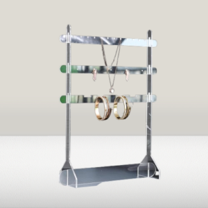 Adjustable Versatile Acrylic Stand Kit, Jewelry Stand, Jewelry Organizer, Jewelry display