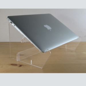 Acrylic Writing Desk Office Table Top Elevator