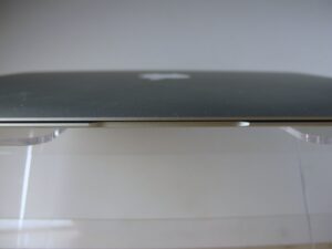 Acrylic Writing Desk Office Table Top Elevator - Image 2