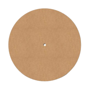 Round Clock MDF Design 1